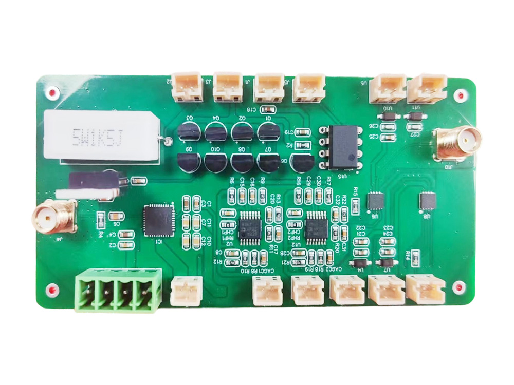 PCBA：Medical radio frequency controller board